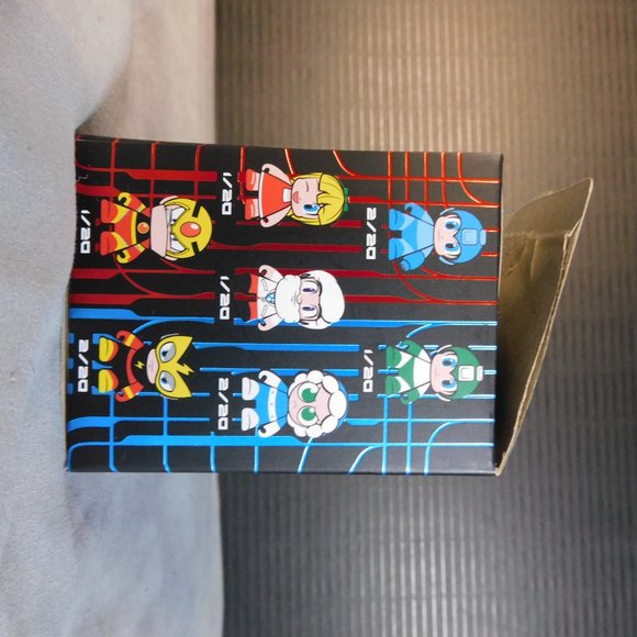 Megaman Kid Robot 1/20 scale model - Picture 4 of 4